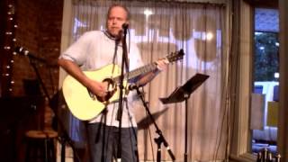 "Crazy Wind" - Terry Williams   - Generator Open Mic -  071714