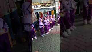 Adek Zifarra, kelas KB. 17 Juli 2024