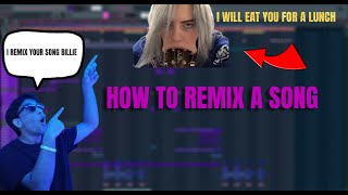 REMIX Like a PRO in 2024 with this FREE FLP!