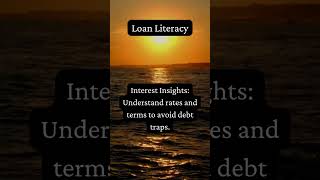 Loan Literacy