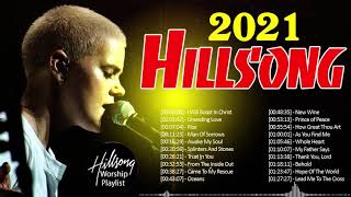 Hopeful Hillsong Worship Christian Songs 2021 Playlist🙏HILLSONG Praise And Worship Songs Playlist