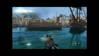 Assasins Creed Black Flag Full Hd Gameplay Part 2