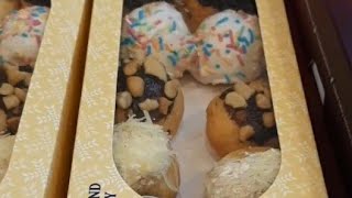 SOLUSI AGAR ANAK MAKAN DONAT SAMPAI HABIS • DONAT MINI HOLLAND BAKERY