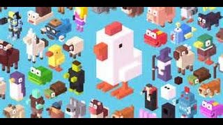 Crossy road  lets play part1