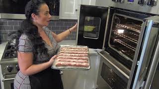 BACON!! Leveled Up!! | How to Make CRISPY Bacon in the Oven | Super Crispy Bacon Recipe