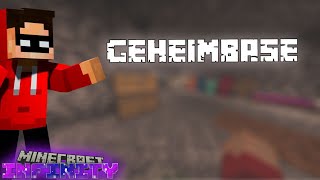 Ich baue die Neue WARDENKRIEGER Geheimbase! | Minecraft Infinity 003