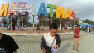 iamFagtz - Trip Bengkulu September 2017 with Meme Aguy