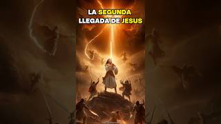 La segunda llegada de Jesús 🙏🏻 #biblia #jesus #misterio #viral #conspiracion #dios #apocalipsis