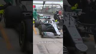 Best Pitstop from Mercedes ??🤯 #shorts #f1  #formula1#pitstop #mercedes