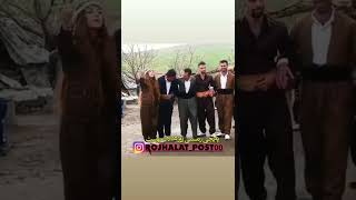 عاشق رقص کوردی هستم