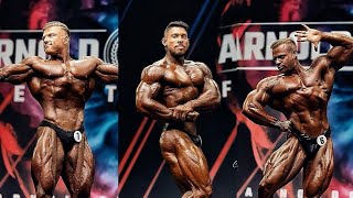 2023 Arnold Classic Champion Pre Judging Classicphysique bigramy  nickwalker arnoldclassic ramondino