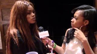 MissPhaShunta Interviews Teyana Taylor