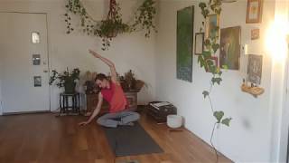 Ayurveda Yoga with Justin