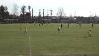 [B1] LKS POGOŃ IMIELIN : GKS Jastrzębie Zdrój 1-0