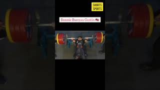 Para Powerlifting | Paralympics Champion | Tokyo 2020 | Bonnie Bunyau Gustin