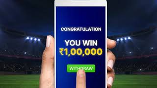 Play Fantasy Cricket on Paytm First Games and Win Rs.1 Lakh Daily!