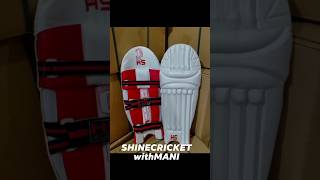 HS Core 5 Cricket Batting Pads & Gloves #cricket #ukcricket #usacricket #gloves #pads #clubcricket