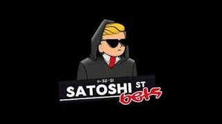 Satoshistreetbets making a move? Daily RunDown