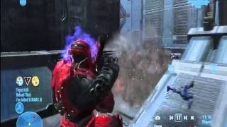 Halo Reach Extermination