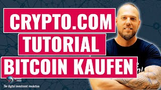 🚀 Crypto.com Tutorial Deutsch: einfach & schnell Bitcoin kaufen!