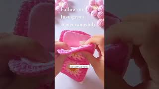 crochet designer handbags. make it easy #diy #viral #shots #crochet #knitting