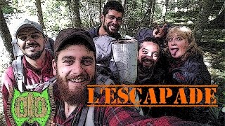 Bivouac Bushcraft 18/06/2016 Pas Mal De Camarade Pour Cette Escapade