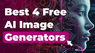 Best Free AI Image Generators Website 2024 | Midjourney alternative free #generativeai