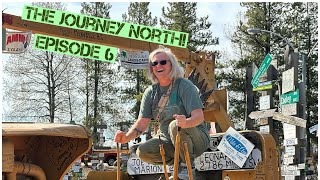 Nomad Truck Camping to Alaska! The Journey North:Episode 6 @CallaVentures