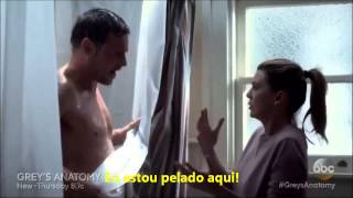 Sneek Peek 1 Legendado - 11x03 "Got to Be Real" (Grey's Anatomy)