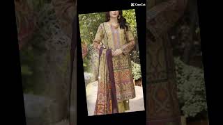 | Veena Durrani | Lawn collection 2024