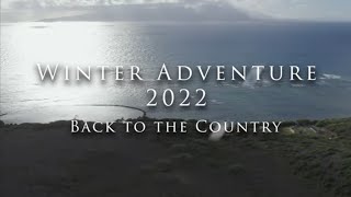 Winter Adventure 2022