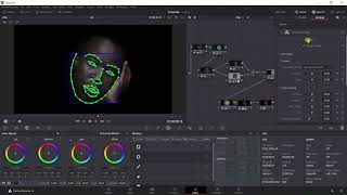 Face Retouching in Davinci Resolve 16 | Retouching Make Up