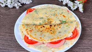 Не ешьте хлеб, приготовьте вкусный и легкий завтрак