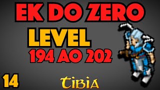 EK DO ZERO | EP 14 | LEVEL 194 AO 202.