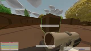 Unturned ,Magia ,Deadpool