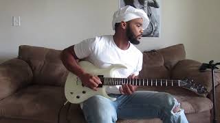 Rae Sremmurd - POWERGLIDE - Guitar Freestyle By Tha Chef