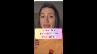 Creative Fabrica New Features