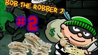 BOB THE ROBBER 2 #2