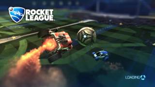 Rocket League - Hoops!