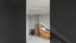 3BHK FLAT NeW WORK ll   नया घर मैं कारपेंटर का काम शुरू #design #diy#house #carpenter #viral #decor