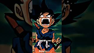 Goku crying #rap #music #dbz #goku #viralvideo #shortsvideo #fypシ゚viral