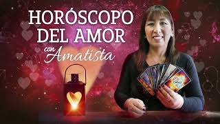 HORÓSCOPO del AMOR: semana del 05 al 11 de febrero | AMATISTA