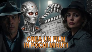 COME creare GRATIS una SCENA da FILM in pochi minuti con l'IA!