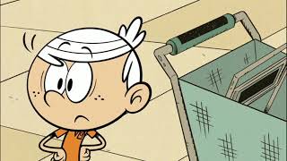 The Loud House - Luan's Egg Jokes (Japanese)