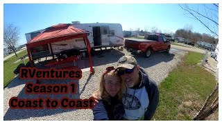 Rv Living: Season 1 Coast To Coast Intro!