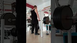 rack pull 220 kg