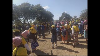 Nkomo thanks eMaphaneni for coming 1st in Ward 10 in by elections