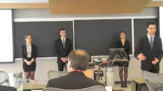 Presentation Day 2013: HEC Montreal