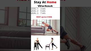 Stay At Home Sunday Special workout || stay at home mom workout schedule | #shorts