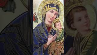 Wednesday Prayer to Mother of Perpetual Help